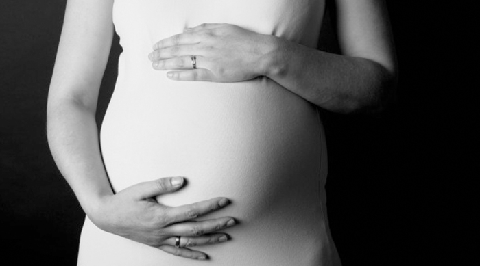 Una bocca sana aspettando un bambino sano